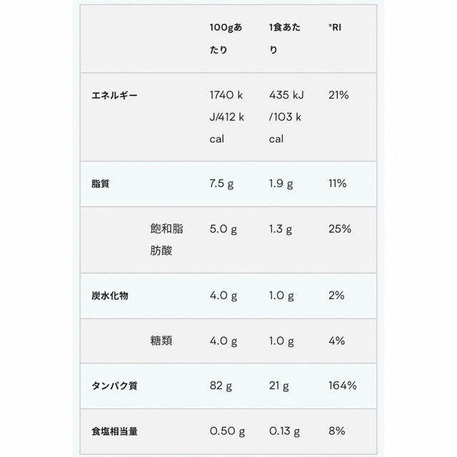 MYPROTEIN(マイプロテイン)のマイプロテイン　ストロベリーヨーグルト　1kg(1キロ) 食品/飲料/酒の健康食品(プロテイン)の商品写真