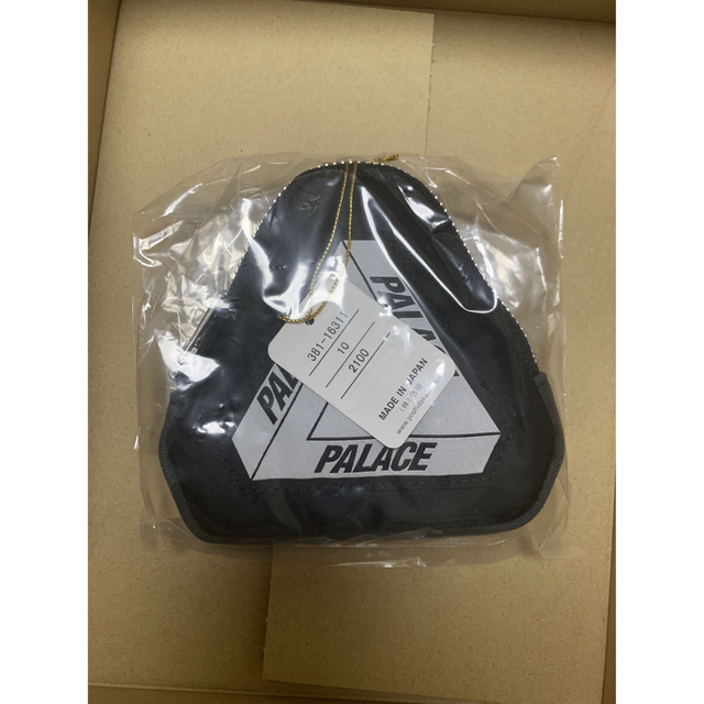 PORTER(ポーター)のPALACE PORTER ZIP COIN WALLET メンズのファッション小物(コインケース/小銭入れ)の商品写真