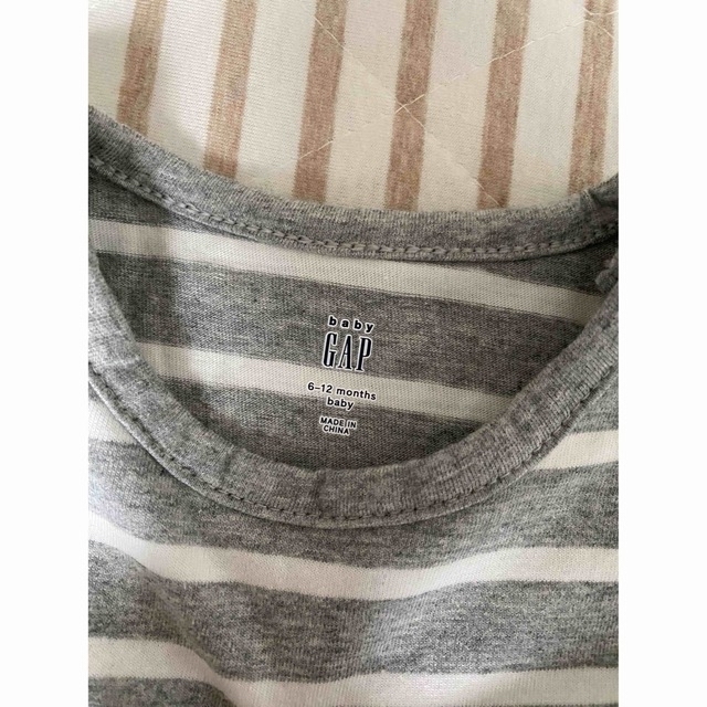 GAP(ギャップ)のGAPトップス キッズ/ベビー/マタニティのキッズ服女の子用(90cm~)(Tシャツ/カットソー)の商品写真