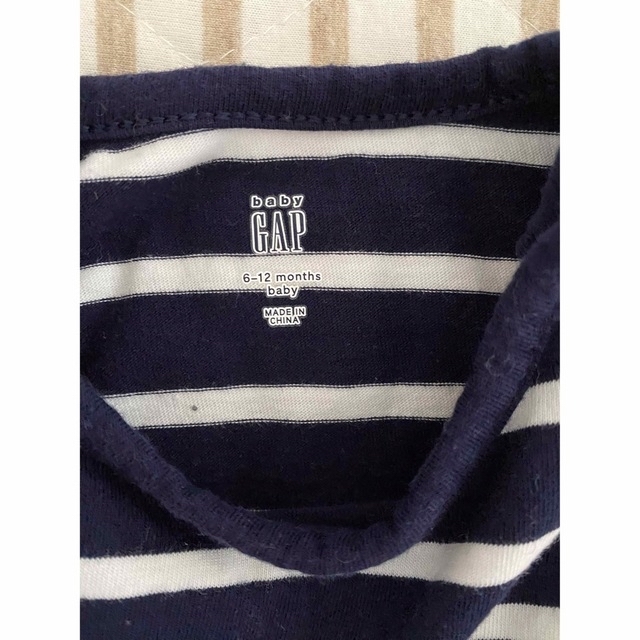 GAP(ギャップ)のGAPトップス キッズ/ベビー/マタニティのキッズ服女の子用(90cm~)(Tシャツ/カットソー)の商品写真