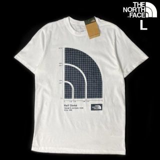 ザノースフェイス(THE NORTH FACE)のノースフェイス 半袖 Tシャツ US限定 1966 男女兼用(L)白180902(Tシャツ/カットソー(半袖/袖なし))