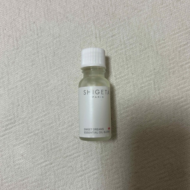 SHIGETA(シゲタ)のSHIGETA  SWEET DREAM ESSENTIAL OIL BREND コスメ/美容のリラクゼーション(エッセンシャルオイル（精油）)の商品写真