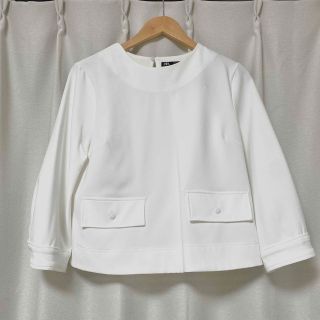 ザラ(ZARA)のzara ブラウス(シャツ/ブラウス(長袖/七分))