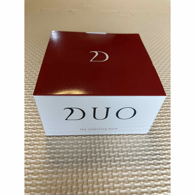 DUO(デュオ) ザ クレンジングバーム(90g) コスメ/美容のスキンケア/基礎化粧品(クレンジング/メイク落とし)の商品写真