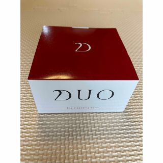 DUO(デュオ) ザ クレンジングバーム(90g)(クレンジング/メイク落とし)