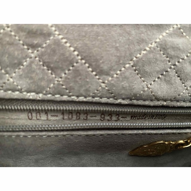 Gucci(グッチ)のGUCCI オーストリッチ　ショルダー　 レディースのバッグ(ショルダーバッグ)の商品写真