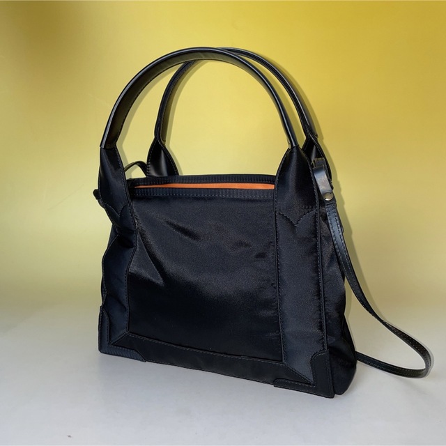Balenciaga 極美品 黒 2way カバス xs ナイロン ハンドバッグ