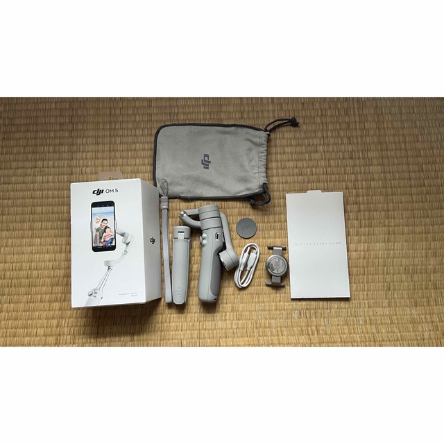 スマホジンバル DJI OM5 スマホジンバル DJI OM5