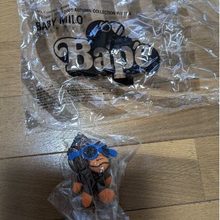 アベイシングエイプ(A BATHING APE)のBape　BABYMILO　携帯ストラップ(ストラップ)