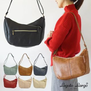 レガートラルゴ(Legato Largo)のショルダーバッグ Legato Largo レガートラルゴ LUH 0906 (ショルダーバッグ)