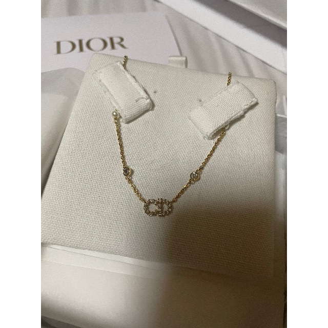 Christian Dior - ディオール　DIOR  CLAIR D LUNE ネックレス