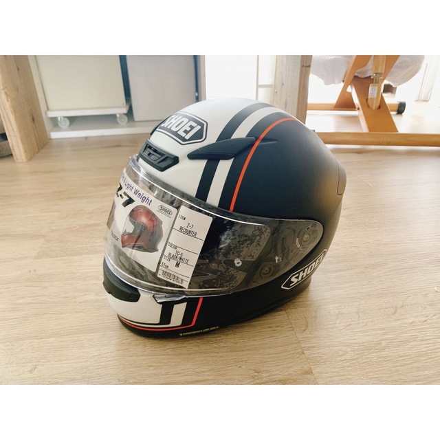 SHOEI Z7 RECOUNTER リカウンター　美品