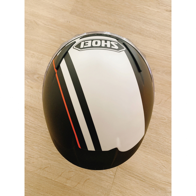 SHOEI(ショウエイ)のSHOEI Z7 RECOUNTER リカウンター　美品 自動車/バイクのバイク(ヘルメット/シールド)の商品写真