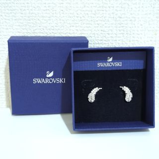 スワロフスキー(SWAROVSKI)のスワロフスキー 『NICE スタッドピアス』(ピアス)