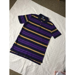 ポロラルフローレン(POLO RALPH LAUREN)の☆POLO ラルフローレン  半袖ポロシャツ☆サイズXL(18~20)(Tシャツ/カットソー)