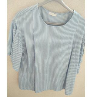 アカチャンホンポ(アカチャンホンポ)の【かなた様ご検討中】授乳服　カットソー(カットソー(半袖/袖なし))