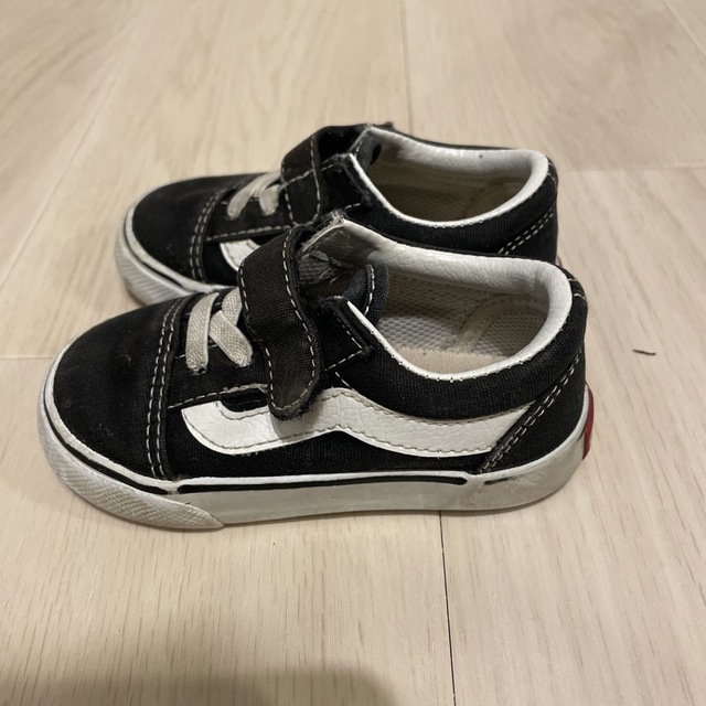 VANS(ヴァンズ)のVANS オールドスクール　ベビー13.5cm キッズ/ベビー/マタニティのベビー靴/シューズ(~14cm)(スニーカー)の商品写真