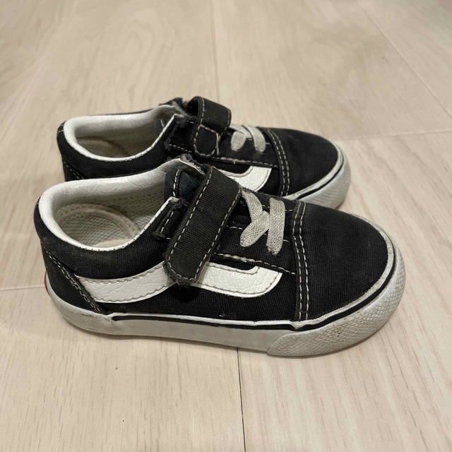 VANS(ヴァンズ)のVANS オールドスクール　ベビー13.5cm キッズ/ベビー/マタニティのベビー靴/シューズ(~14cm)(スニーカー)の商品写真