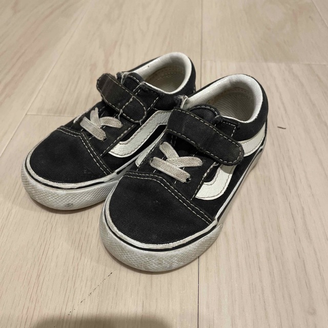 VANS(ヴァンズ)のVANS オールドスクール　ベビー13.5cm キッズ/ベビー/マタニティのベビー靴/シューズ(~14cm)(スニーカー)の商品写真