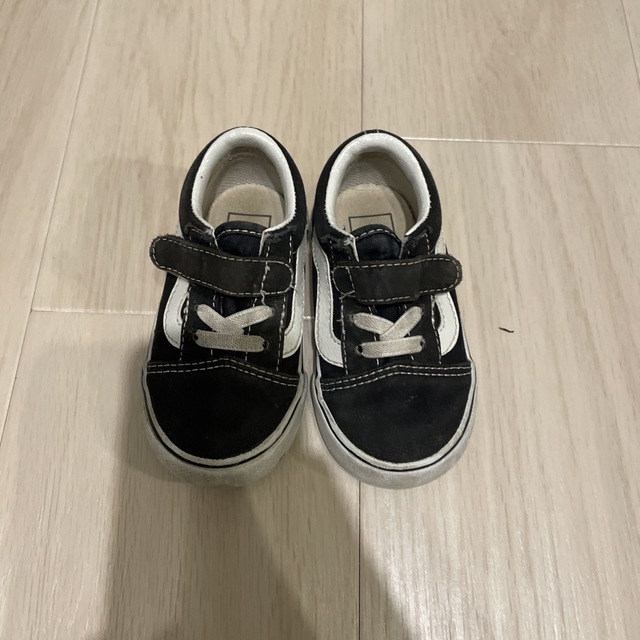 VANS(ヴァンズ)のVANS オールドスクール　ベビー13.5cm キッズ/ベビー/マタニティのベビー靴/シューズ(~14cm)(スニーカー)の商品写真