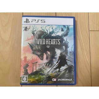 WILD HEARTS PS5 ワイルドハーツ(家庭用ゲームソフト)