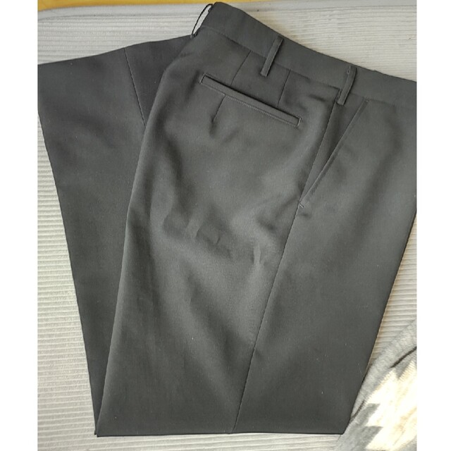 (値下げ)TOMBOW  学生服　スラックス　W79 股下72 メンズのパンツ(スラックス)の商品写真