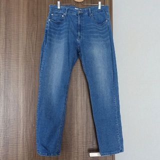 ユナイテッドアローズ(UNITED ARROWS)の【美品】ユナイテッドアローズ ストレッチ テーパード デニム パンツ XL(デニム/ジーンズ)