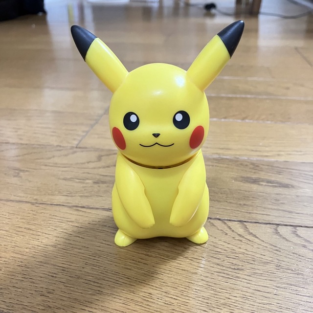 Takara Tomy(タカラトミー)のタカラトミー ポケットモンスター ねえ HelloPikaハロピカ エンタメ/ホビーのおもちゃ/ぬいぐるみ(キャラクターグッズ)の商品写真