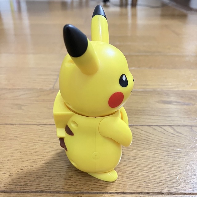 Takara Tomy(タカラトミー)のタカラトミー ポケットモンスター ねえ HelloPikaハロピカ エンタメ/ホビーのおもちゃ/ぬいぐるみ(キャラクターグッズ)の商品写真