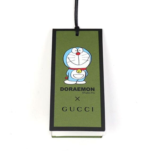 Gucci(グッチ)の【ドラえもん×グッチ】リバーシブル ジャケット【未使用品】 メンズのジャケット/アウター(ブルゾン)の商品写真