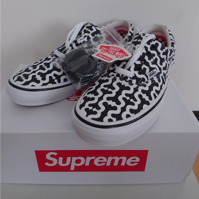 Supreme(シュプリーム)のSupreme Vans monogram s logo skate era メンズの靴/シューズ(スニーカー)の商品写真