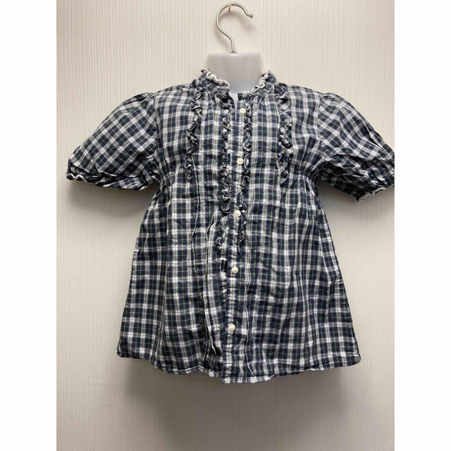 ラルフローレン　ブラウス　シャツ　トップス キッズ/ベビー/マタニティのキッズ服女の子用(90cm~)(ブラウス)の商品写真