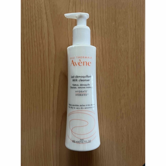 Avene(アベンヌ)のアベンヌ　ジェントル　クレンジングミルク　ｎ コスメ/美容のスキンケア/基礎化粧品(クレンジング/メイク落とし)の商品写真