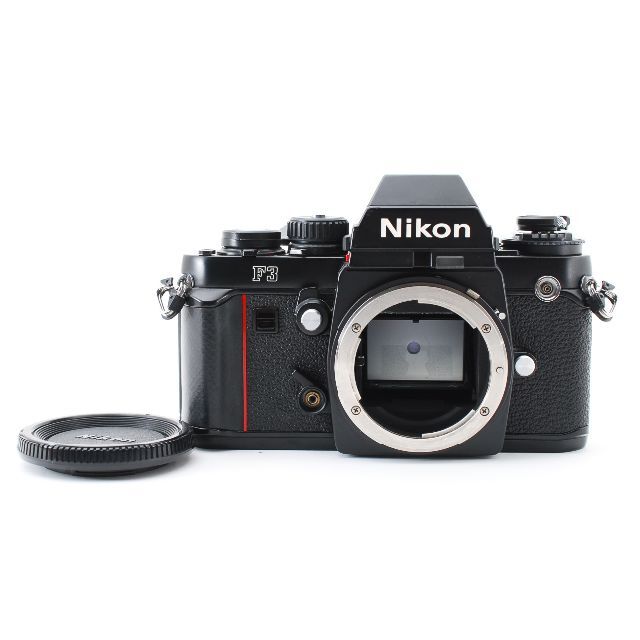 【名機】ニコン Nikon F3 アイレベル 《ロングセラー機》