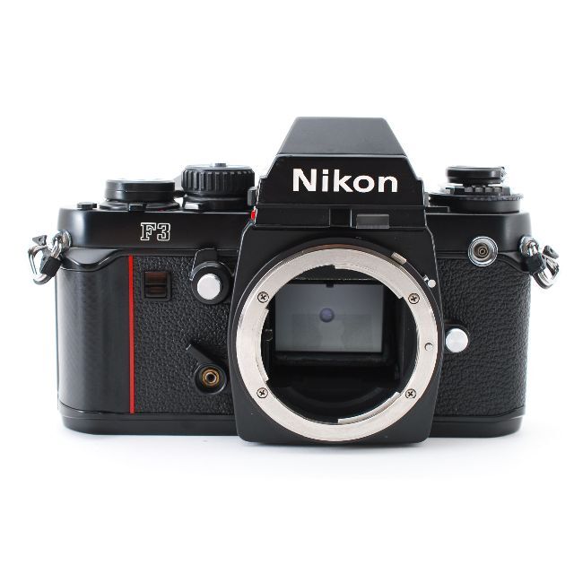 名機】ニコン Nikon F3 アイレベル 《ロングセラー機》 | www