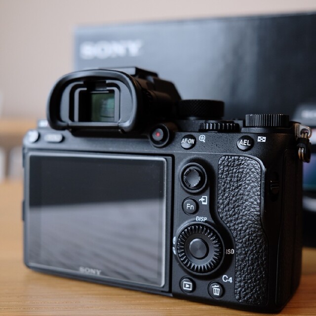 SONY ソニー α7RIII ボディ ILCE-7RM3 SONY ソニー α7RIII ボディ ILCE-7RM3