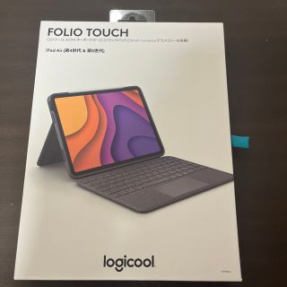 ロジクール(Logicool)のLogicool キーボードケース IK1094BKAR(その他)