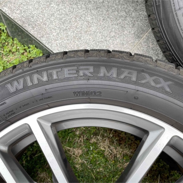 BMW - BMW純正19インチホイール&ランフラットスタッドレス 4本