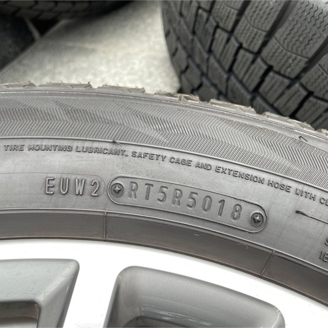 BMW - BMW純正19インチホイール&ランフラットスタッドレス 4本