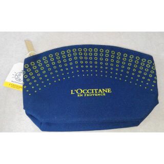 ロクシタン(L'OCCITANE)のポーチ　ロクシタン　ノベルティ(ポーチ)