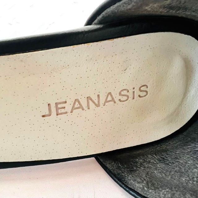 JEANASIS(ジーナシス)のJEANASiS ジーナシス　レディース　パンプス　Lサイズ レディースの靴/シューズ(ハイヒール/パンプス)の商品写真