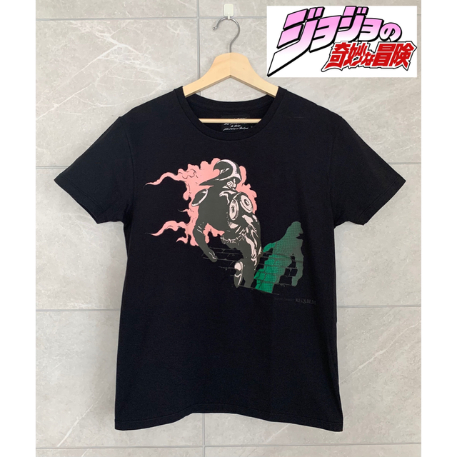 新品タグつき ジョジョの奇妙な冒険 Tシャツ ultra-violence