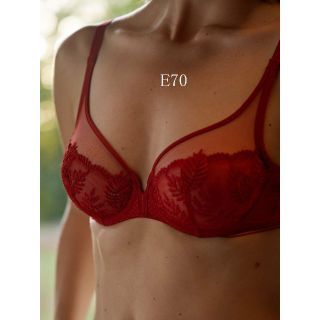 シモーヌペレール(Simone Perele)のE70☆シモーヌペレール simone perele 海外高級ランジェリー　ブラ(ブラ)