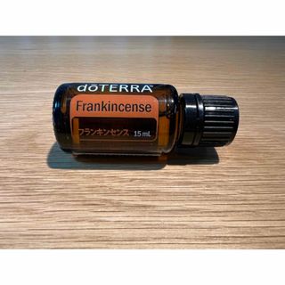 ドテラ(doTERRA)のドテラ　フランキンセンス　15ml  新品未開封(エッセンシャルオイル（精油）)