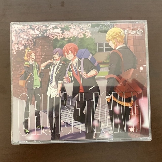 浦島坂田船CD エンタメ/ホビーのCD(ボーカロイド)の商品写真