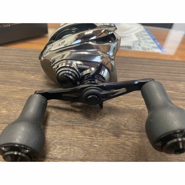 激レア 21アンタレスDC XG 右 22エクスセンスDCチューン 【1着でも