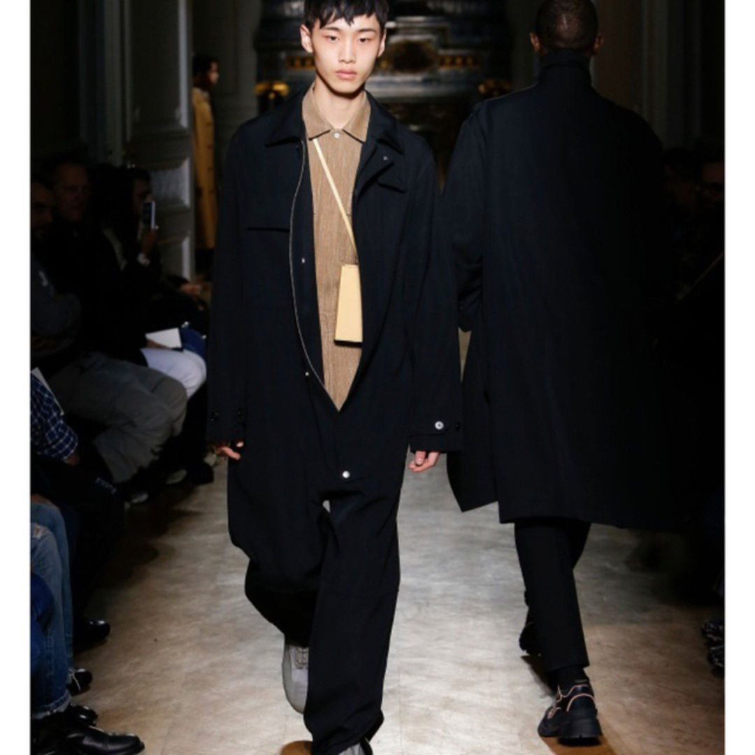 jil sander 19aw ジャンプスーツ