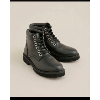 カミナンド(CAMINANDO)のCAMINANDO/6HOLE BOOTS(ブーツ)