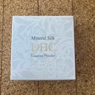 ディーエイチシー(DHC)のDHC ミネラルSエッセンスパウダー(フェイスパウダー)