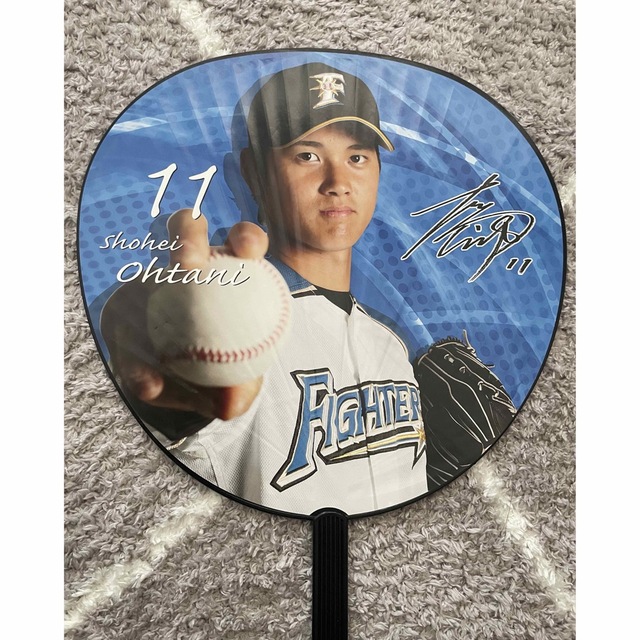 大谷翔平 うちわ 日ハム WBC プロ野球の通販 by bloomNY's shop 大谷翔平 うちわ 日ハム WBC プロ野球の通販 by bloomNY's shop